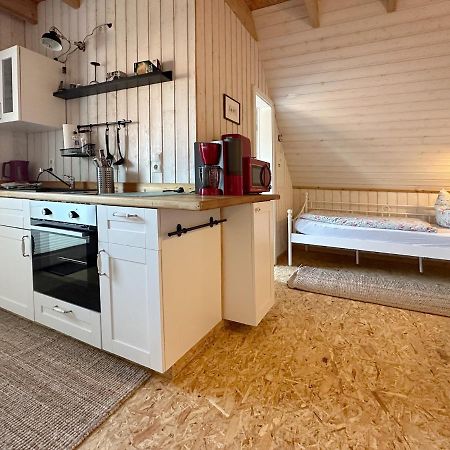 Ferienwohnungen Im Schwedenstil Papenburg Zewnętrze zdjęcie