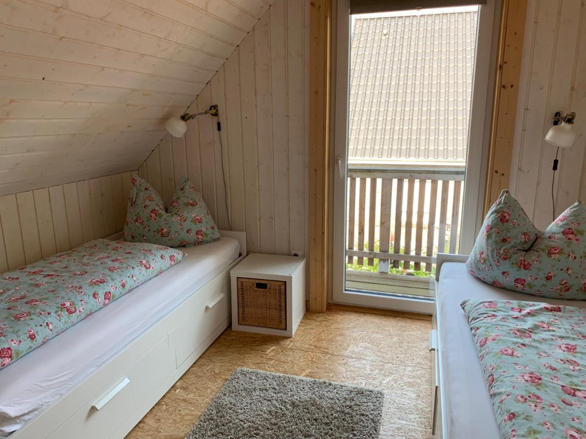 Ferienwohnungen Im Schwedenstil Papenburg Zewnętrze zdjęcie