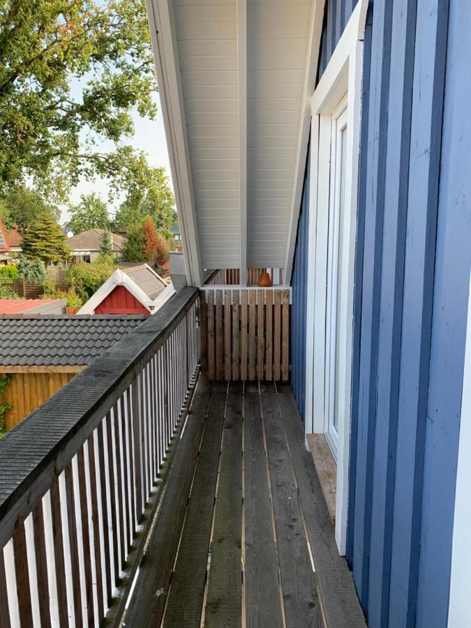 Ferienwohnungen Im Schwedenstil Papenburg Zewnętrze zdjęcie