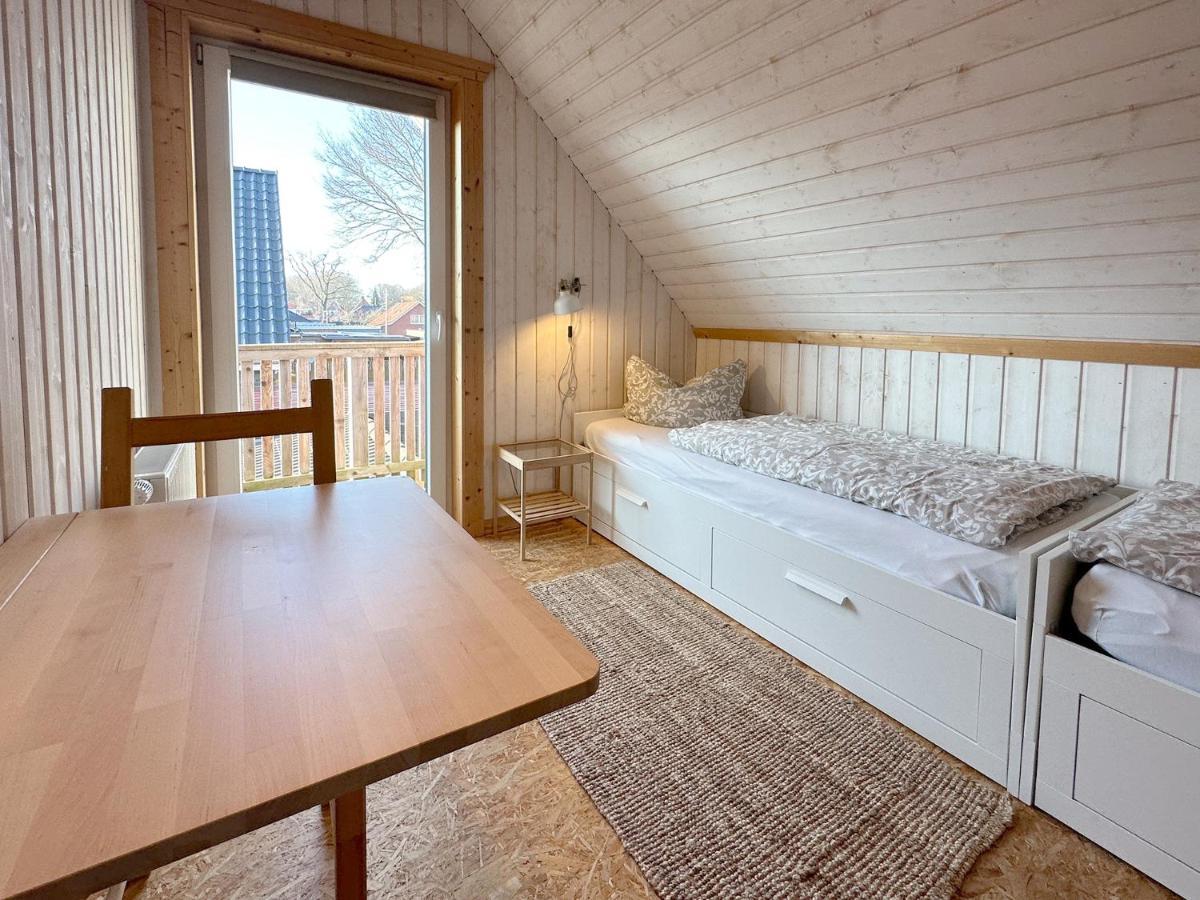Ferienwohnungen Im Schwedenstil Papenburg Zewnętrze zdjęcie