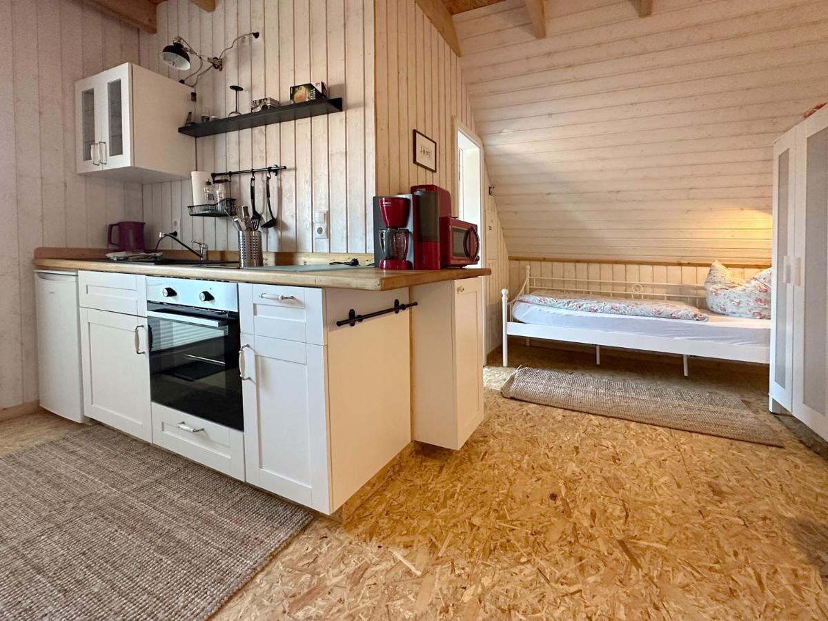 Ferienwohnungen Im Schwedenstil Papenburg Zewnętrze zdjęcie