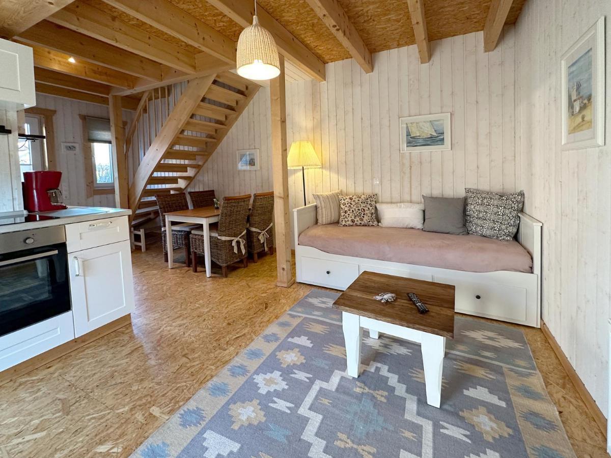 Ferienwohnungen Im Schwedenstil Papenburg Zewnętrze zdjęcie