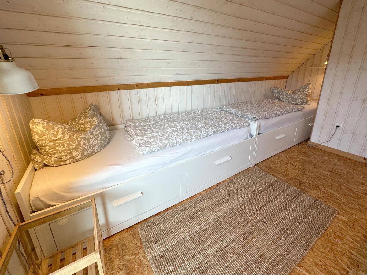 Ferienwohnungen Im Schwedenstil Papenburg Zewnętrze zdjęcie
