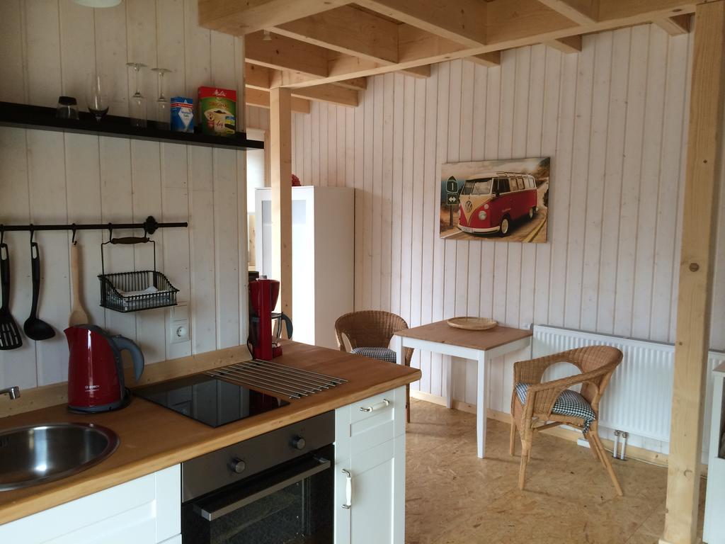 Ferienwohnungen Im Schwedenstil Papenburg Zewnętrze zdjęcie