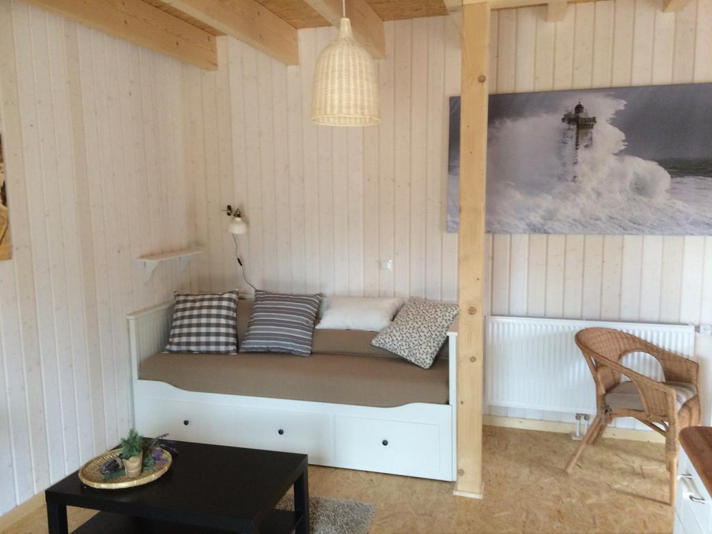 Ferienwohnungen Im Schwedenstil Papenburg Zewnętrze zdjęcie