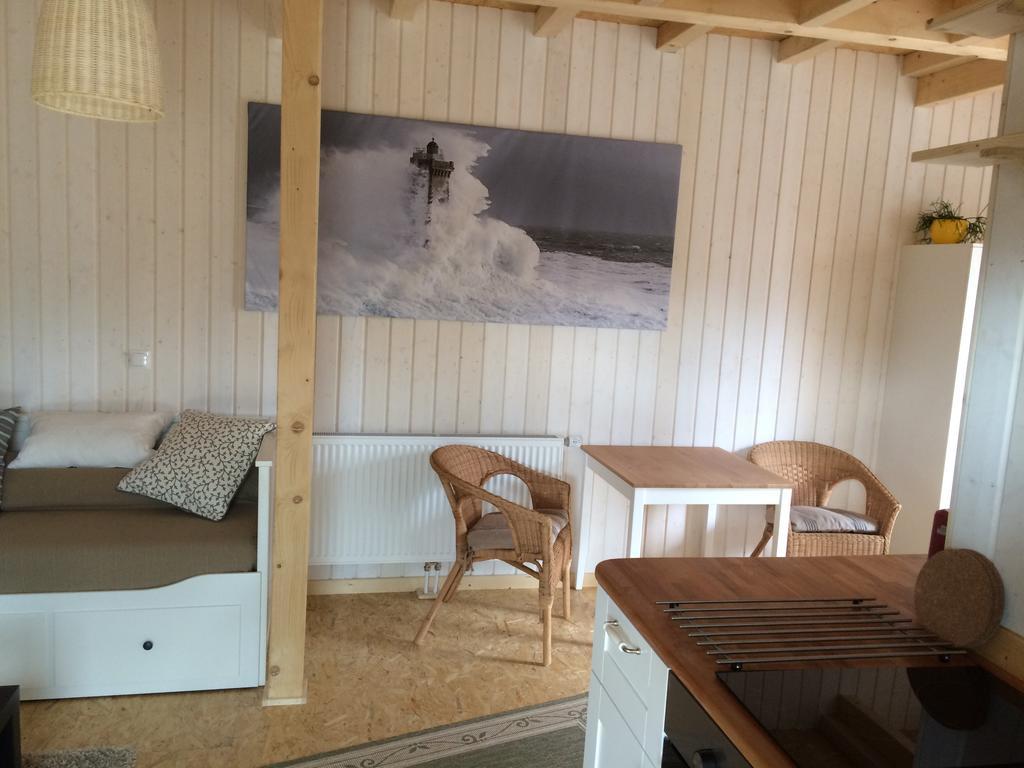 Ferienwohnungen Im Schwedenstil Papenburg Zewnętrze zdjęcie