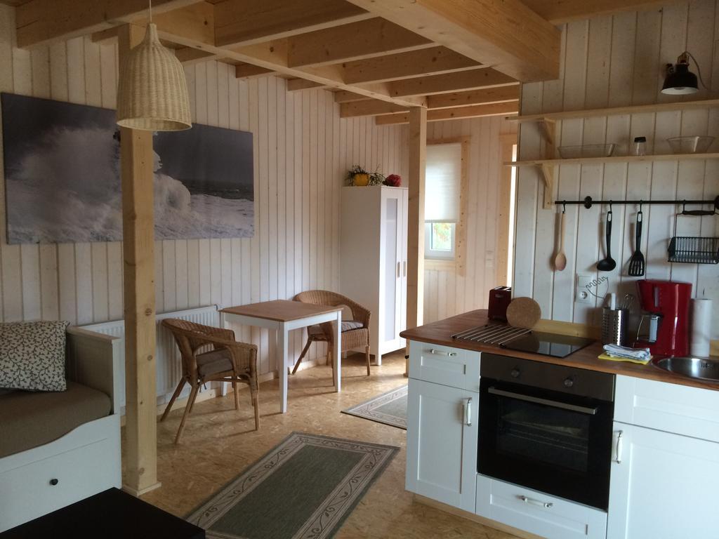 Ferienwohnungen Im Schwedenstil Papenburg Zewnętrze zdjęcie