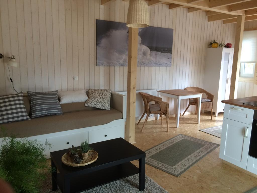 Ferienwohnungen Im Schwedenstil Papenburg Zewnętrze zdjęcie