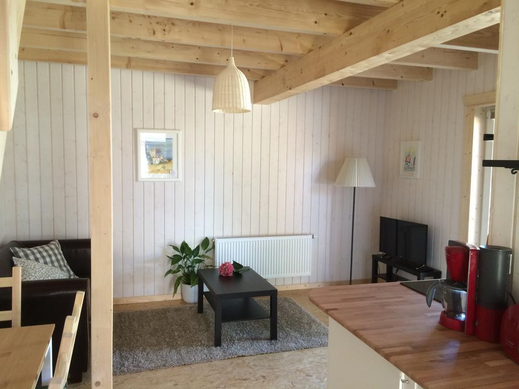 Ferienwohnungen Im Schwedenstil Papenburg Zewnętrze zdjęcie