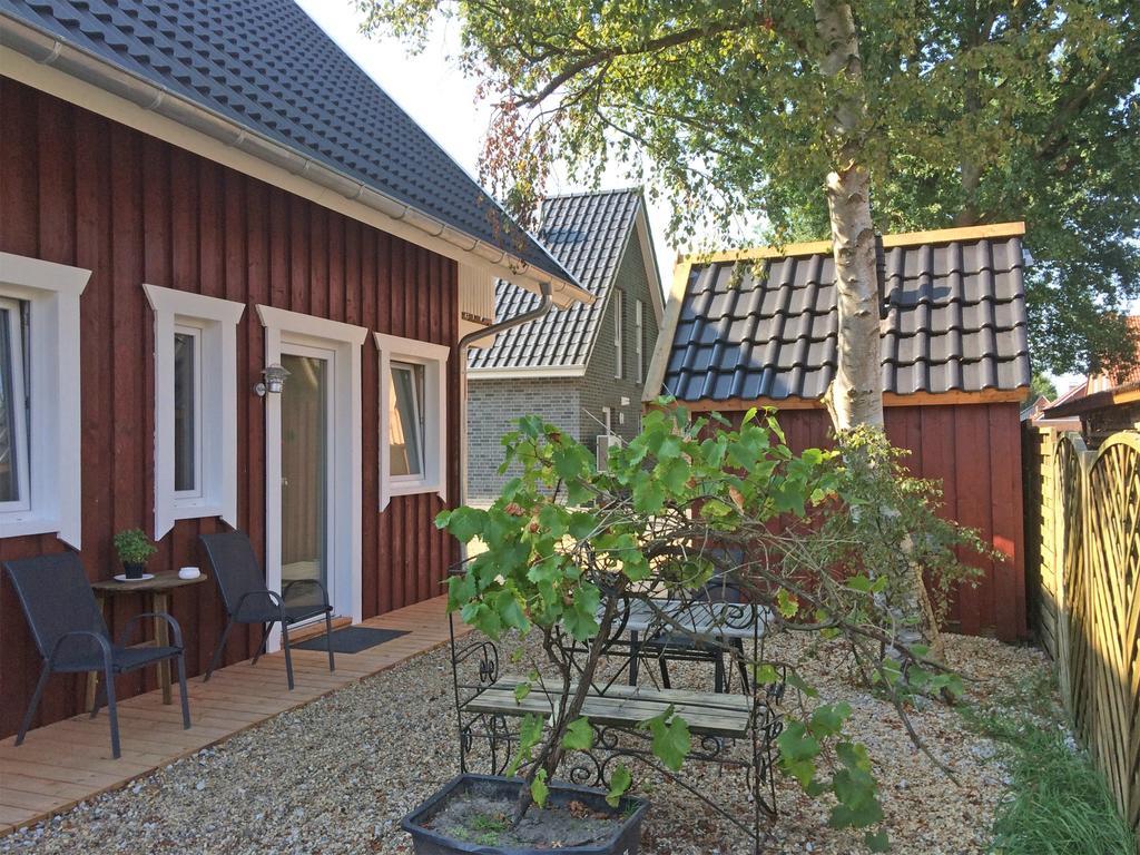 Ferienwohnungen Im Schwedenstil Papenburg Zewnętrze zdjęcie