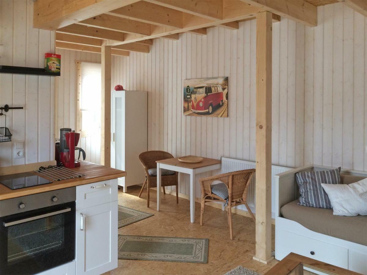 Ferienwohnungen Im Schwedenstil Papenburg Zewnętrze zdjęcie